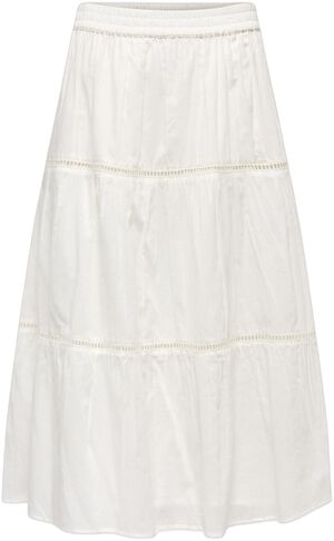 ONLISABELLA LONG SKIRT WVN