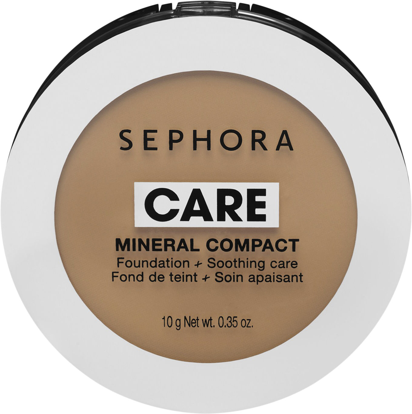 Mineral care compact - Foundation + soothing effect