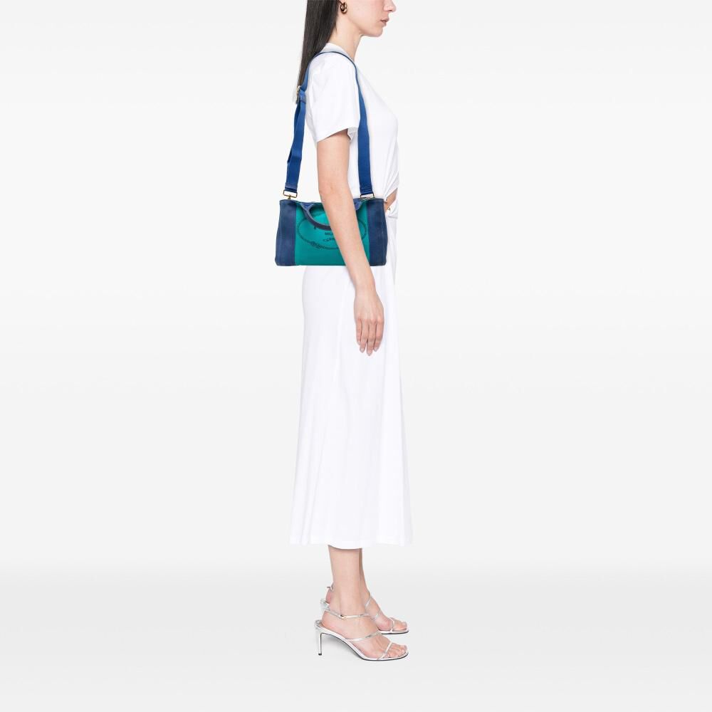 Prada Canapa Tote