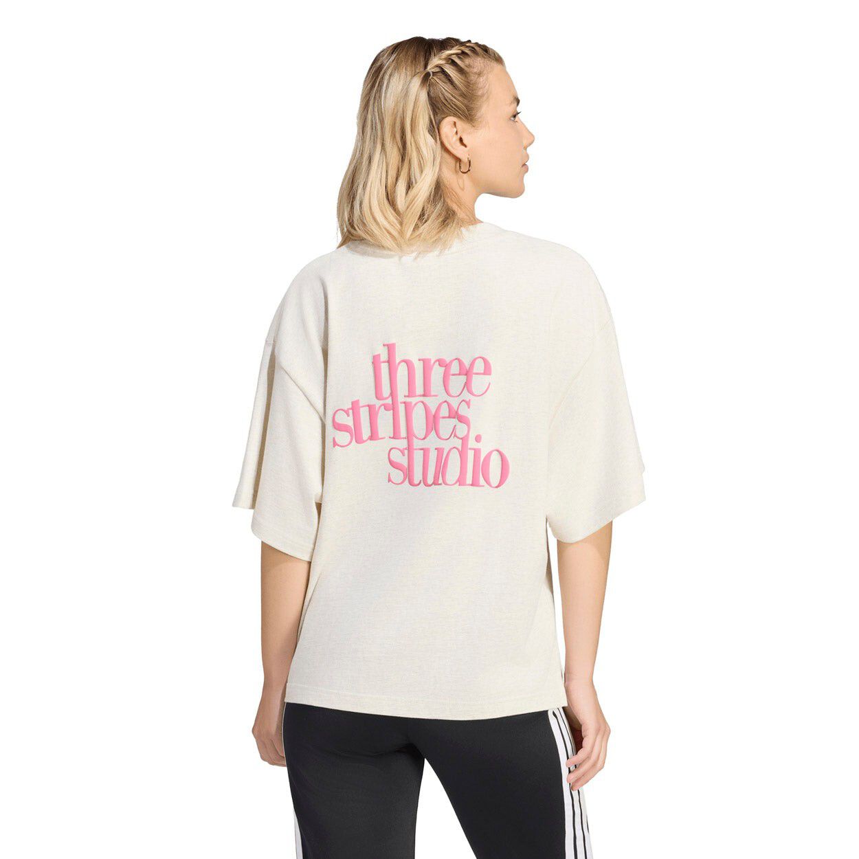 3-Stripes Studio T-Shirt