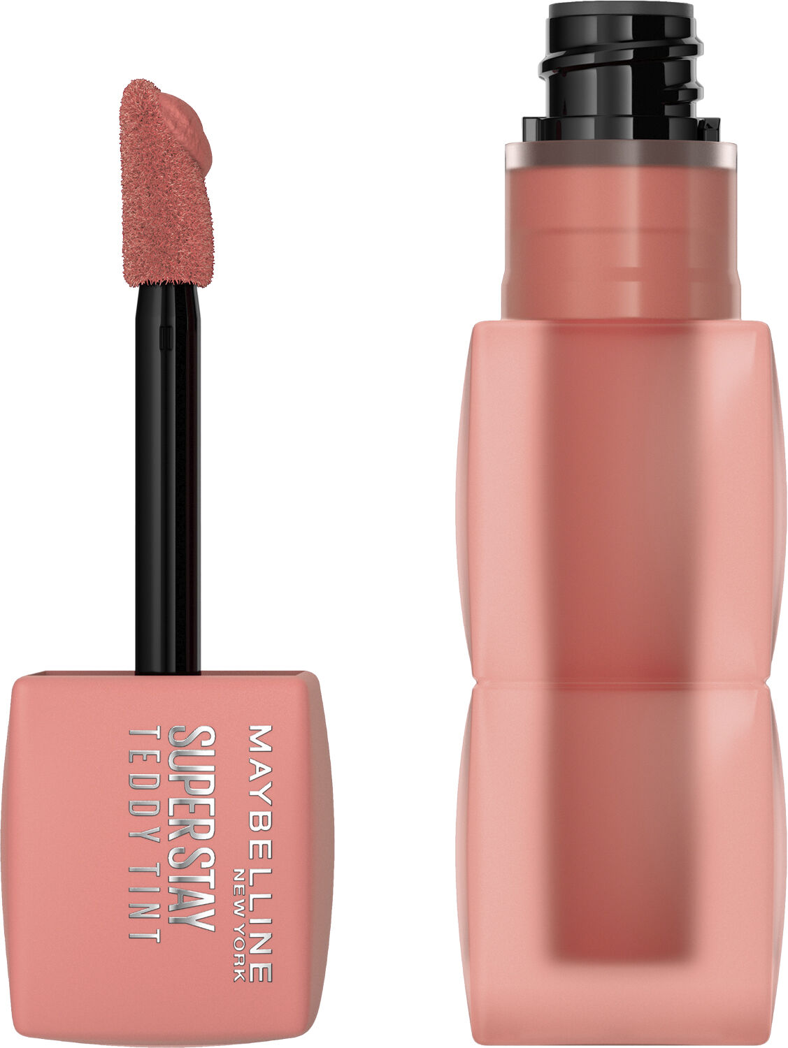 Maybelline New York Superstay Teddy Tint Lipstick