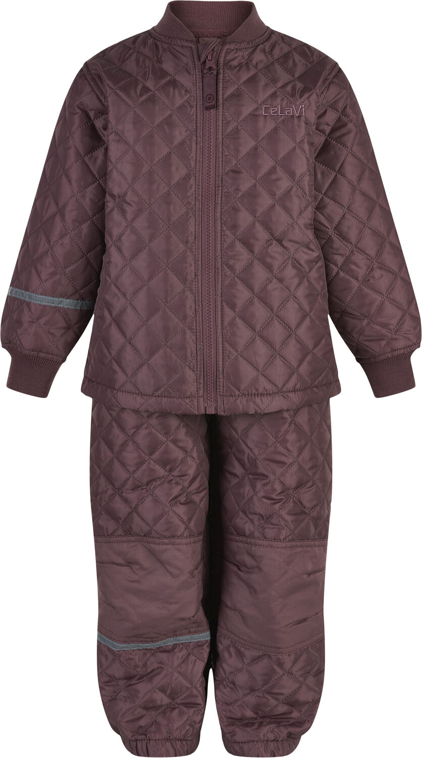 Basic thermal set -solid