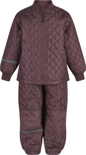 Basic thermal set -solid