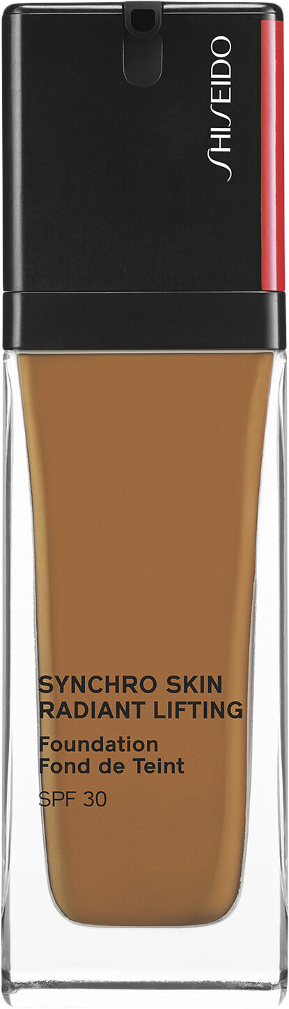 SHISEIDO Synchro Skin Radiant Foundation SPF30