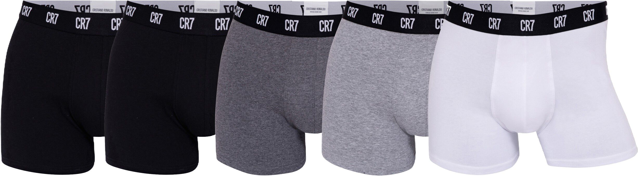 CR7 Basic, Trunk, 5-pack