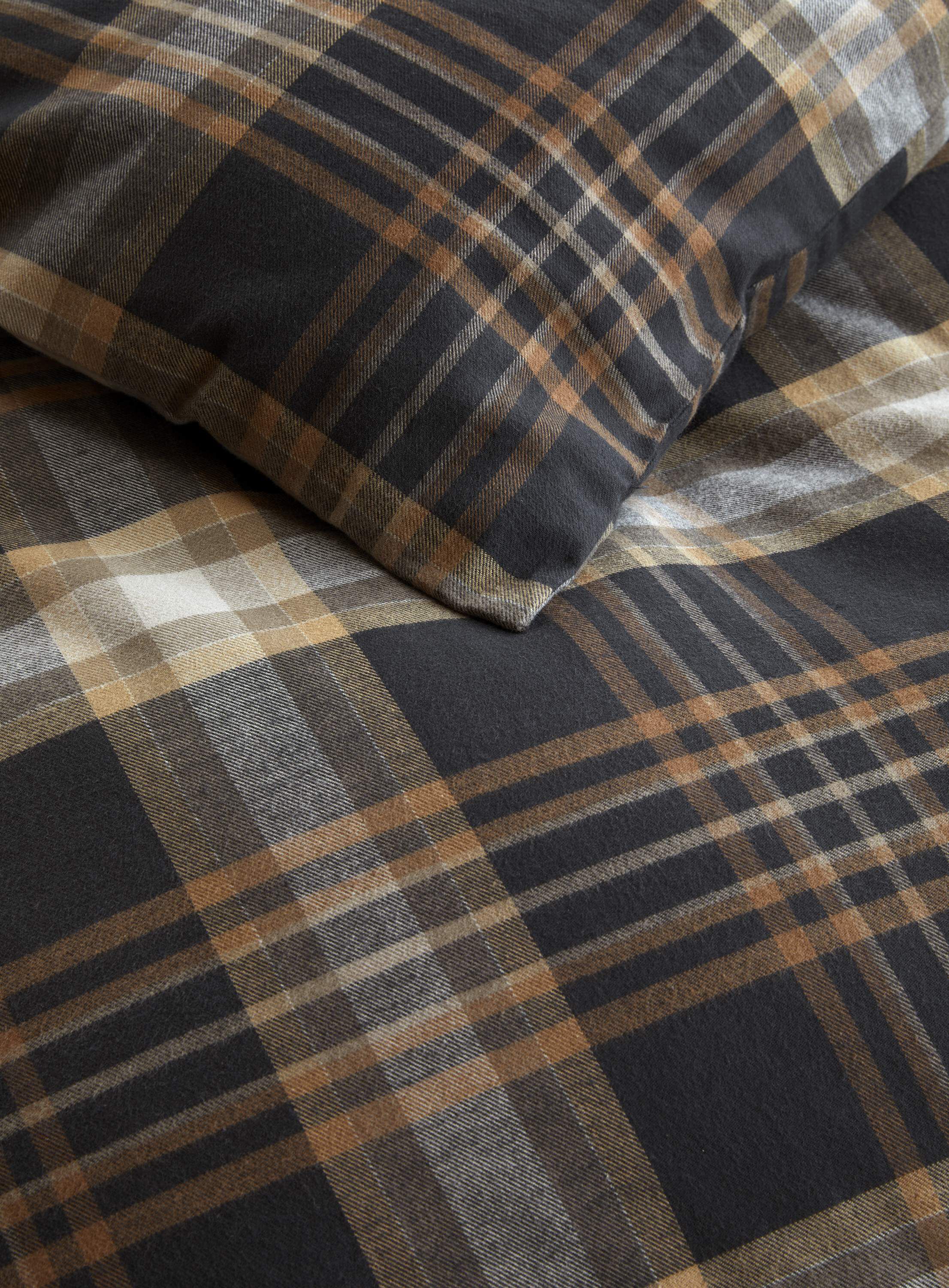 Richard senges&aelig;t d&aelig;mpet sort