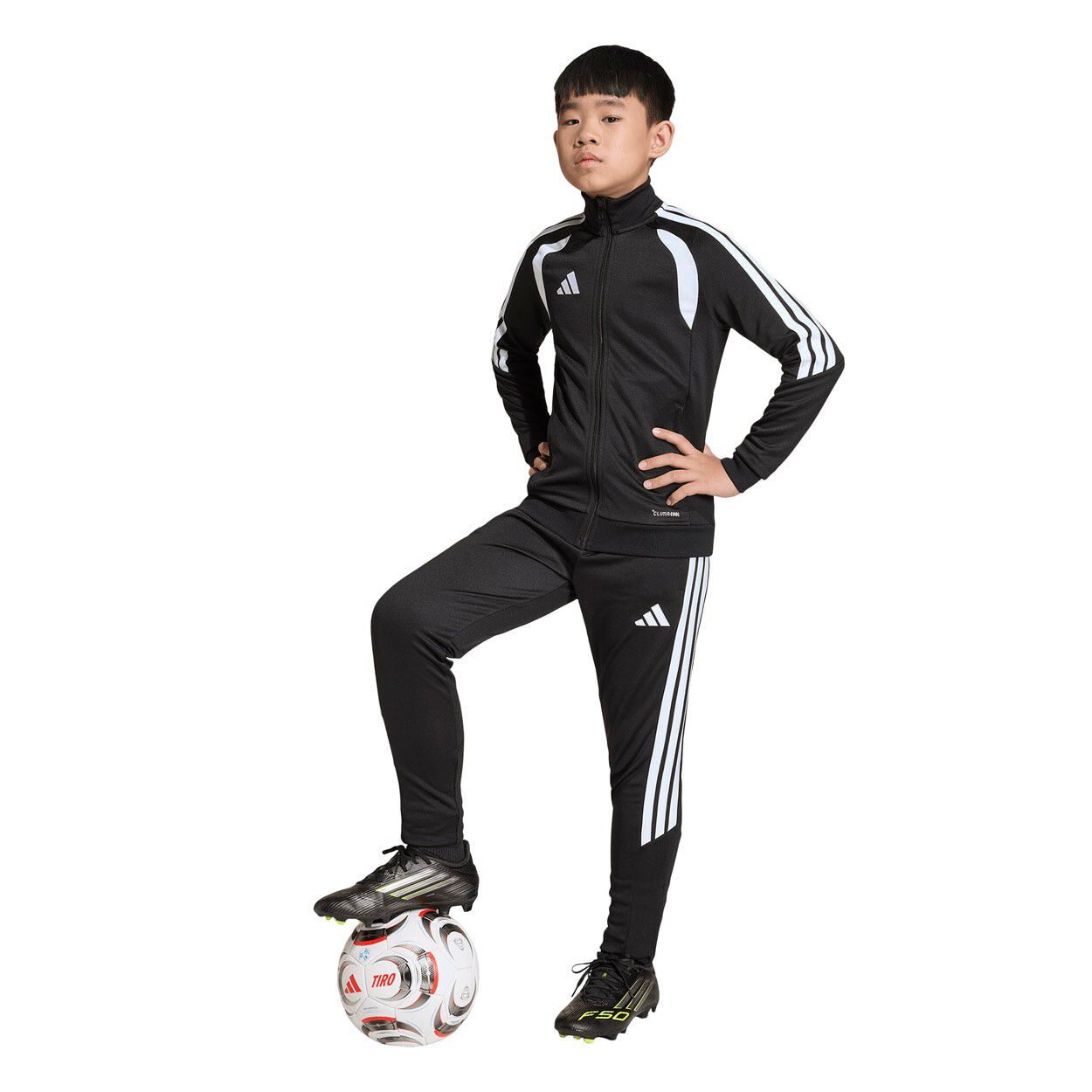 Tiro 26 League Full Zip Tr&aelig;nings Tr&oslash;je