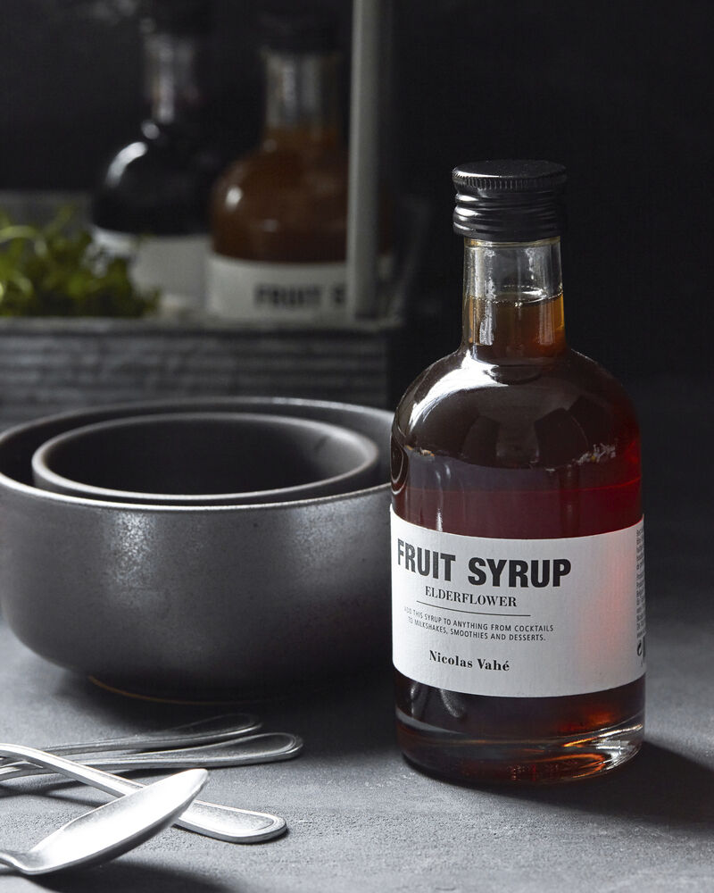 Frugt Sirup, Hyldeblomst, 20 cl. UDG&Aring;R