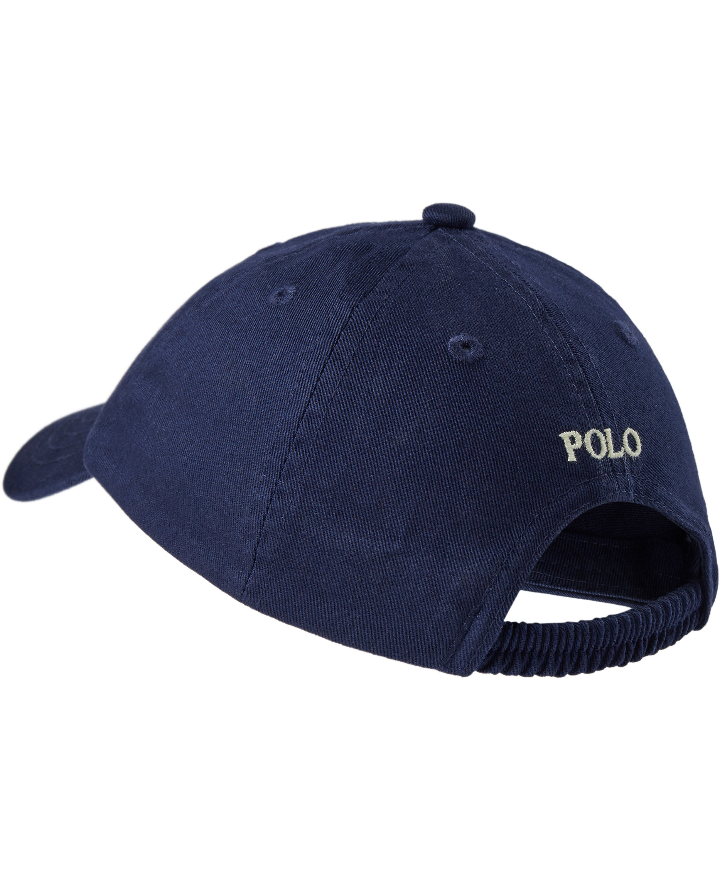 Cotton Chino Baseball Cap Kids