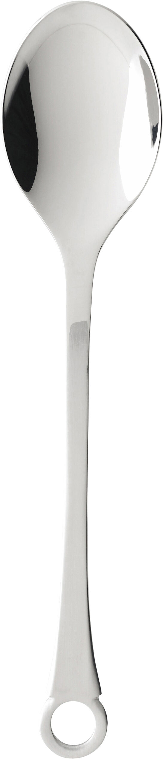 Dessertske Pantry 16,5 cm Mat/Blankt st&aring;l