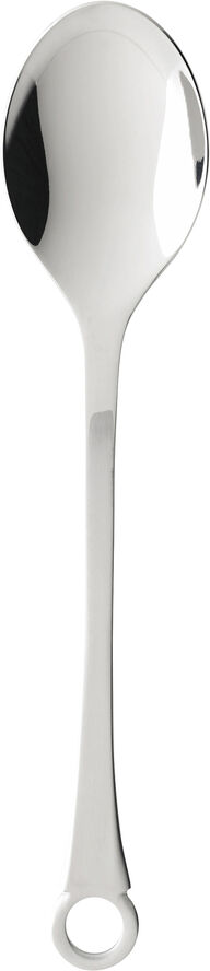 Dessertske Pantry 16,5 cm Mat/Blankt stål