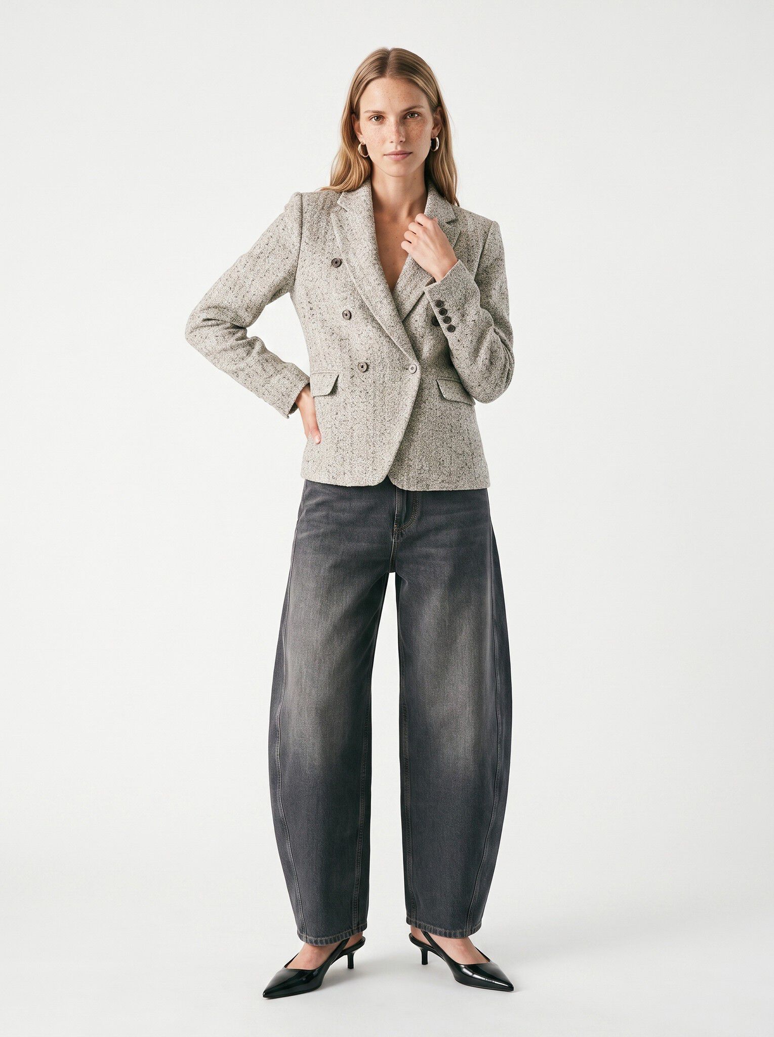 MMBelize Bessi Blazer