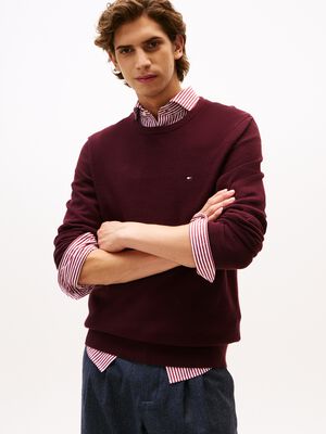 ESSENTIAL STRUCTURE CREW NECK