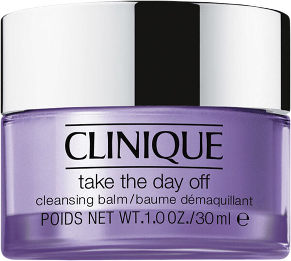 Take The Day Off Charcoal Detoxifying Cleansing Balm