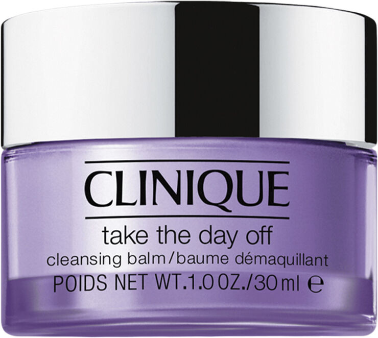 Take The Day Off Charcoal Detoxifying Cleansing Balm