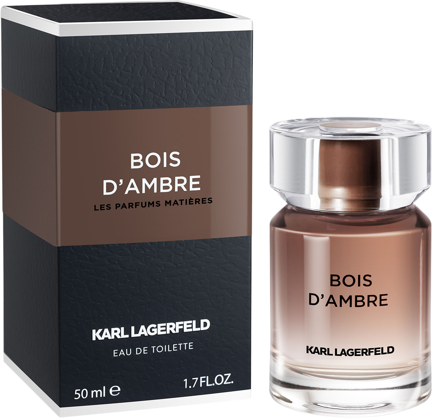 Bois d'Ambre Eau de Toilette
