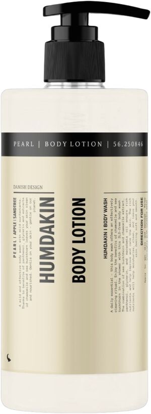 Pearl Body Lotion | Jasmine | Sandelwood