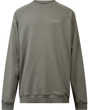 SIGNED MEN'S RAGLAN CREWNECK