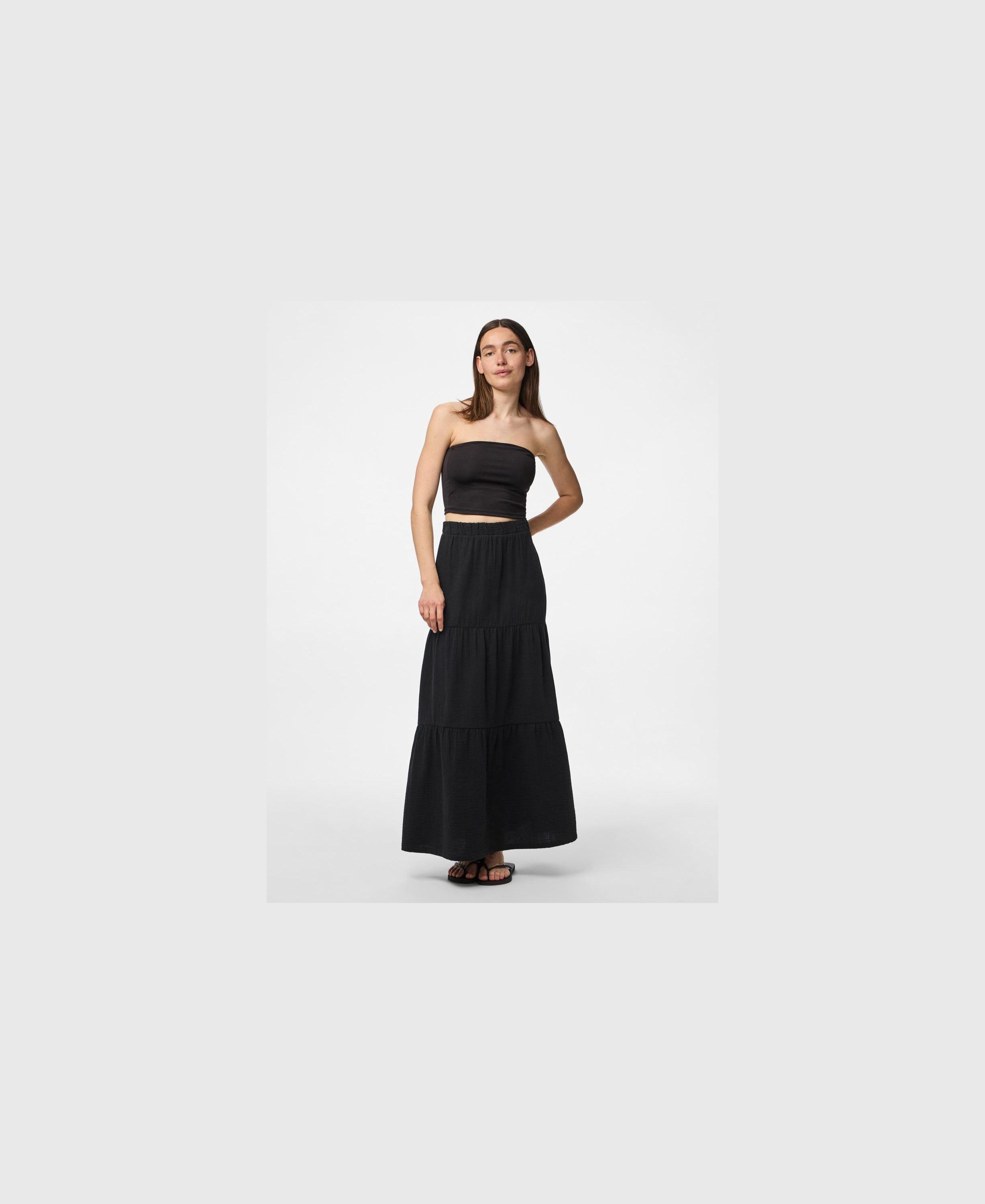 PCSIKKA HW MAXI SKIRT D2D