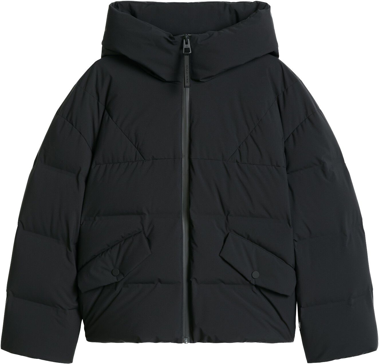 Woven Outdoor Jackets