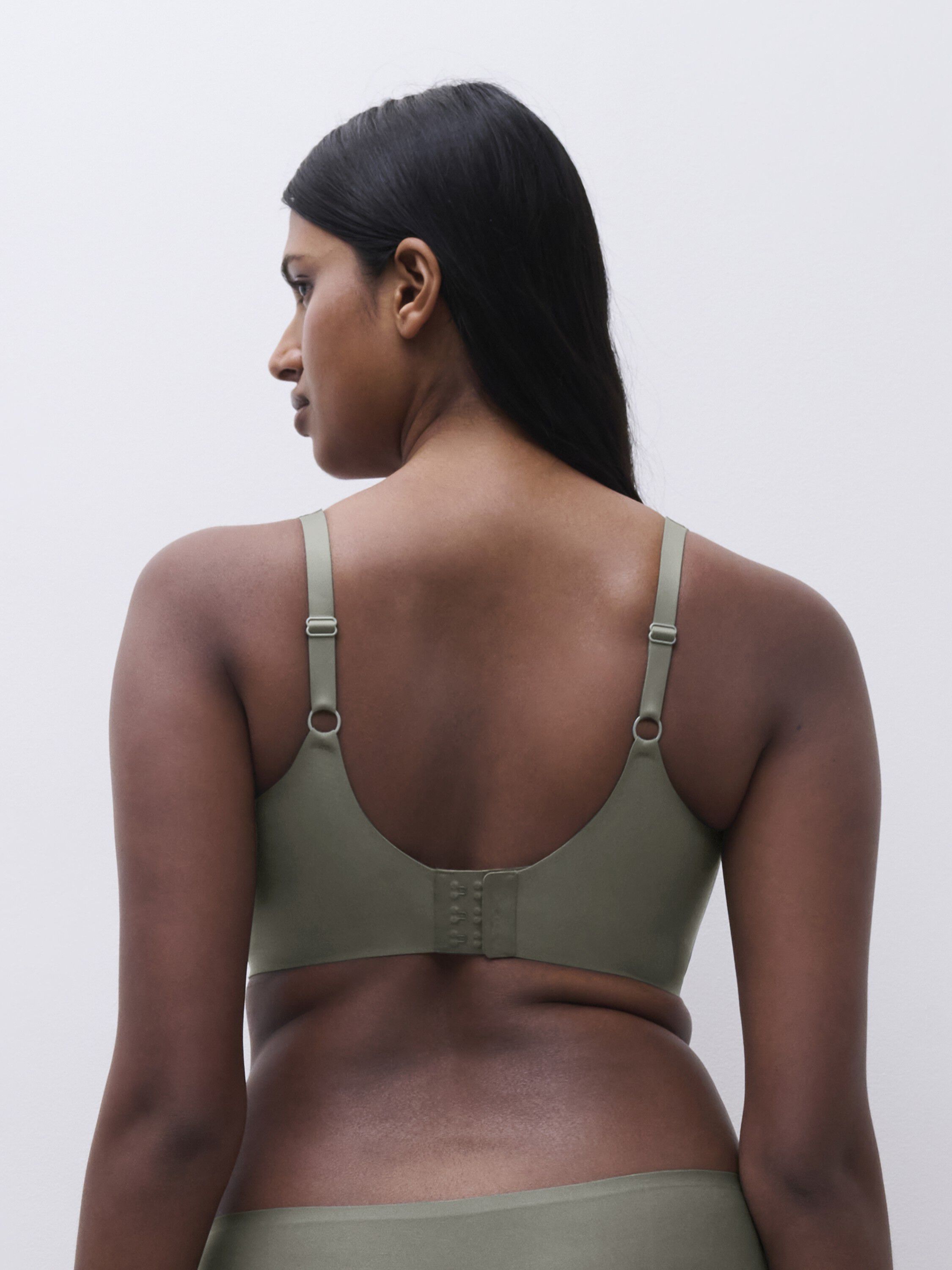 Softstretch Power wirefree bra