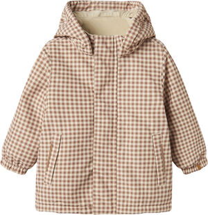 NMFLASNOW10 JACKET AOP 1FO LIL