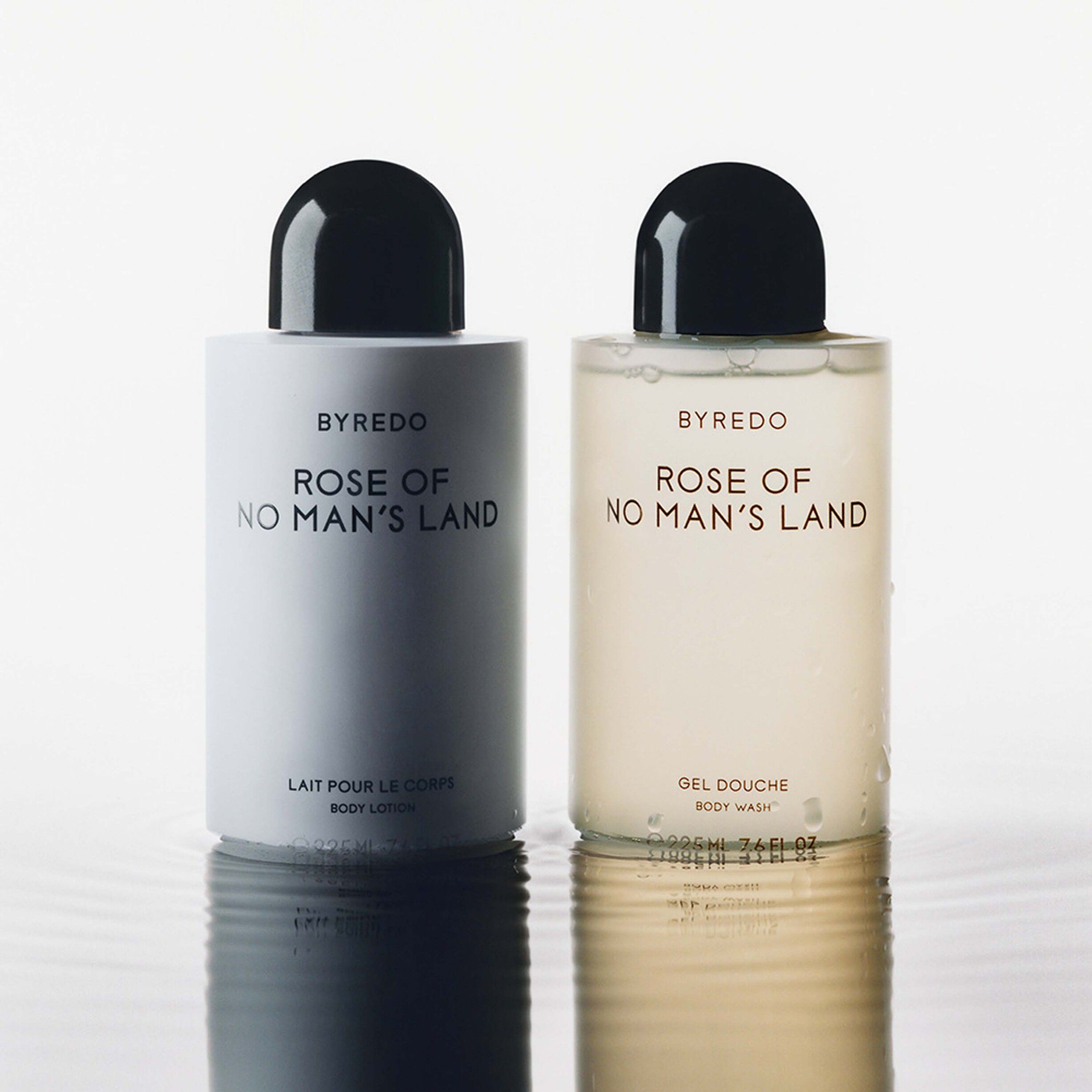 Body Lotion Rose of No Man's Land