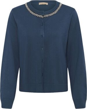 CUANIKI ANNEMARIE CARDIGAN