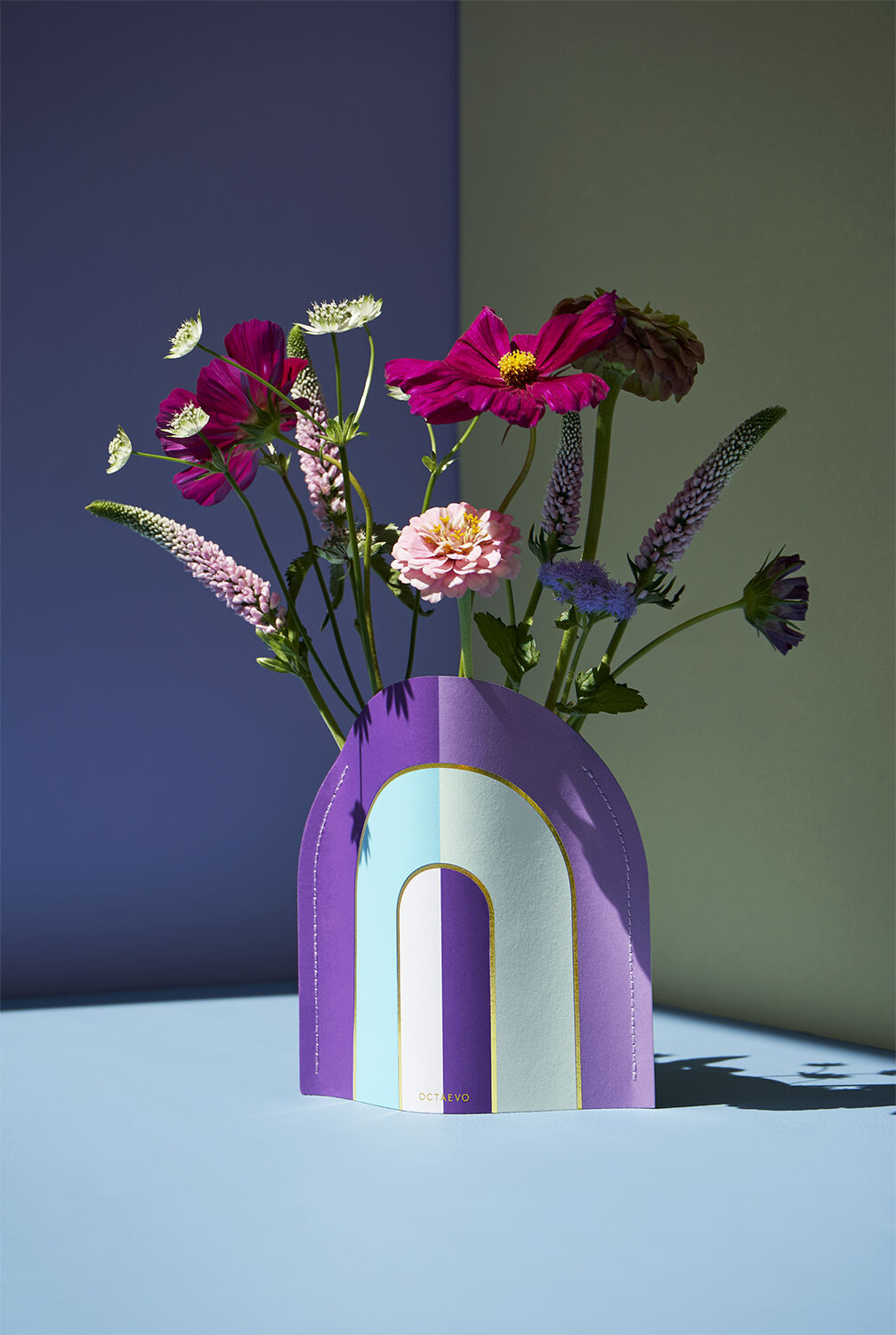 PAPER VASE RIVERIA ARCH