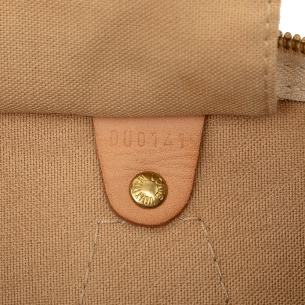 Louis Vuitton Speedy