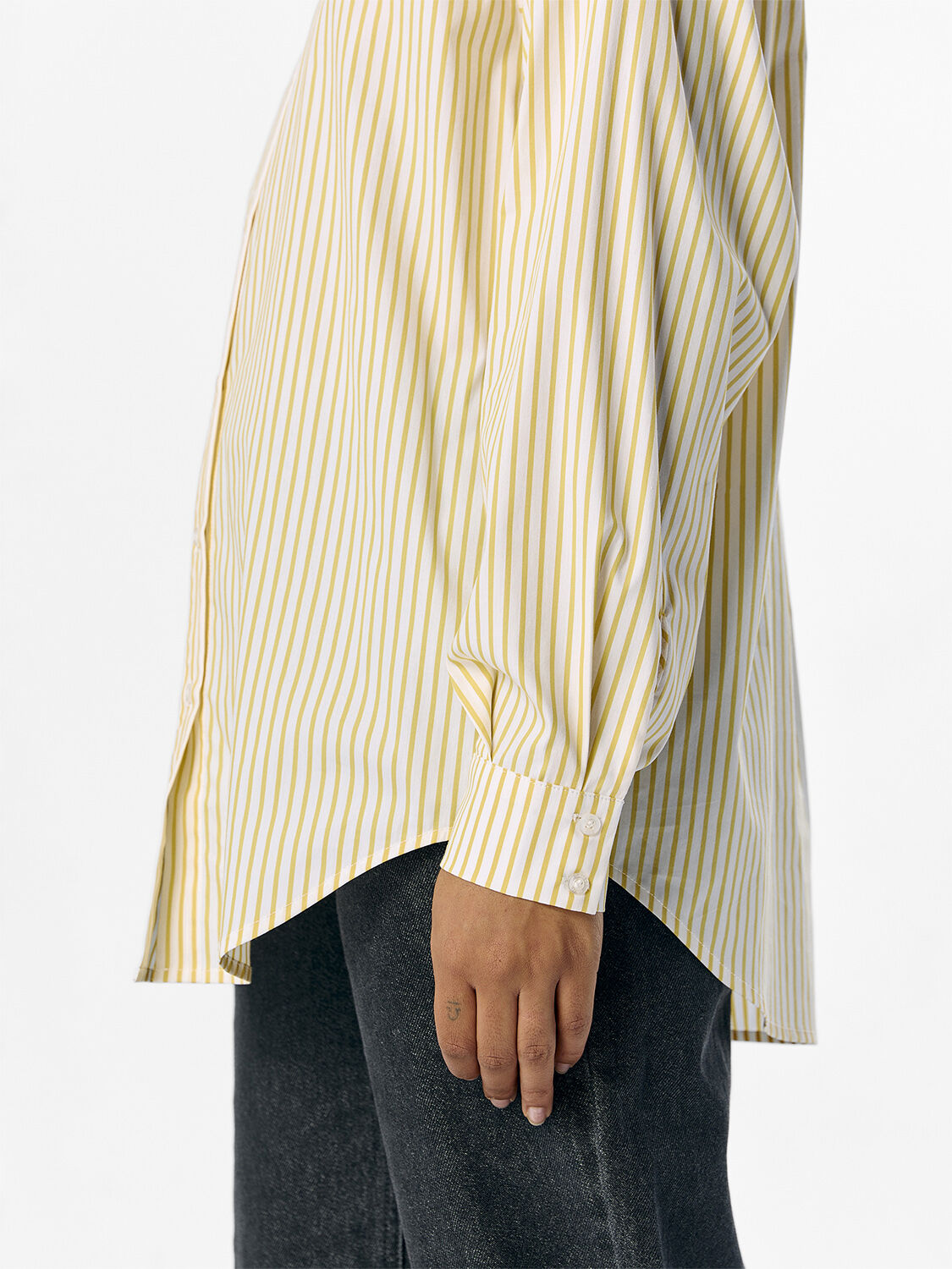 OBJTUTTA LO L/S SHIRT NOOS