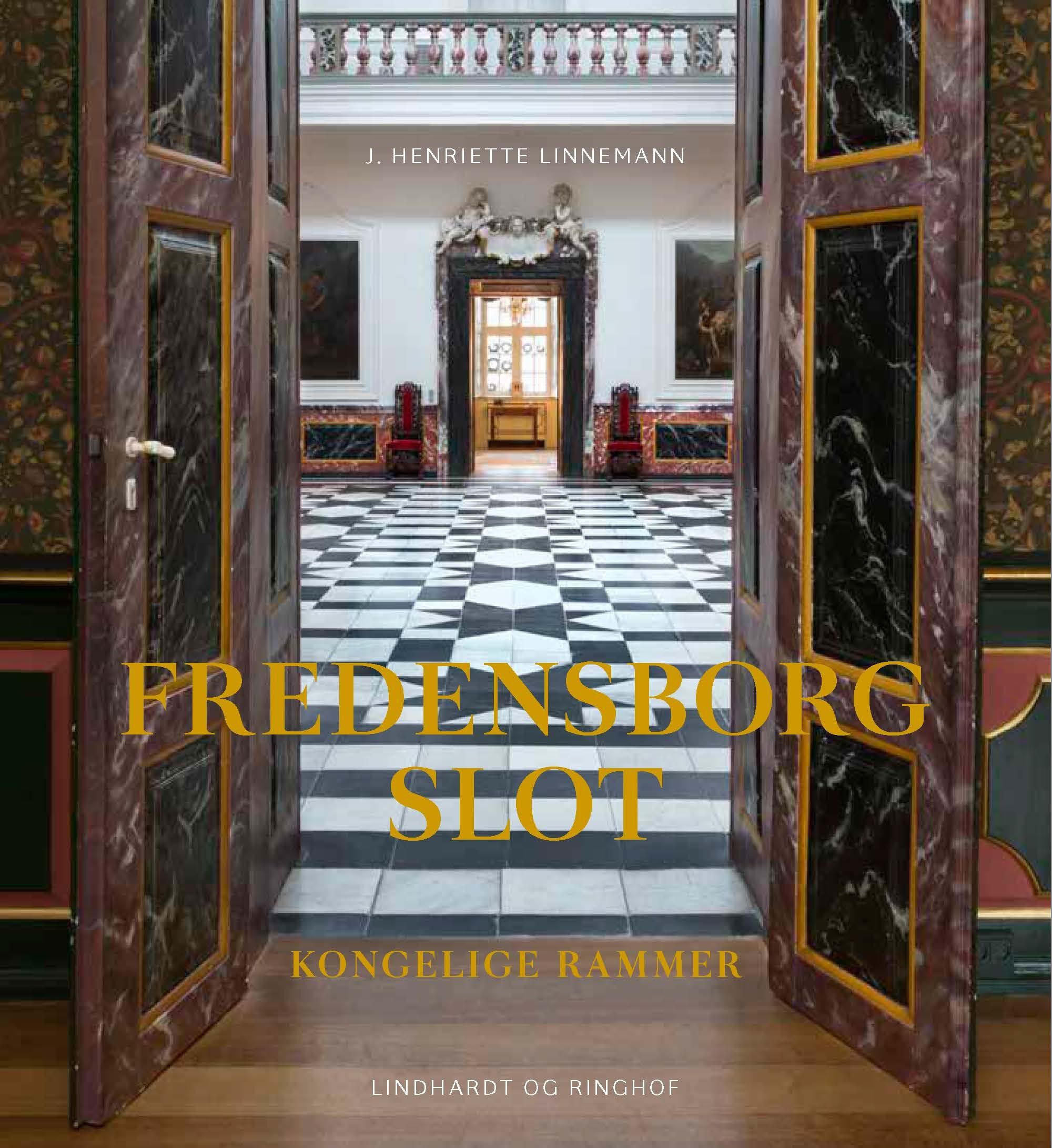 Fredensborg Slot Parkering