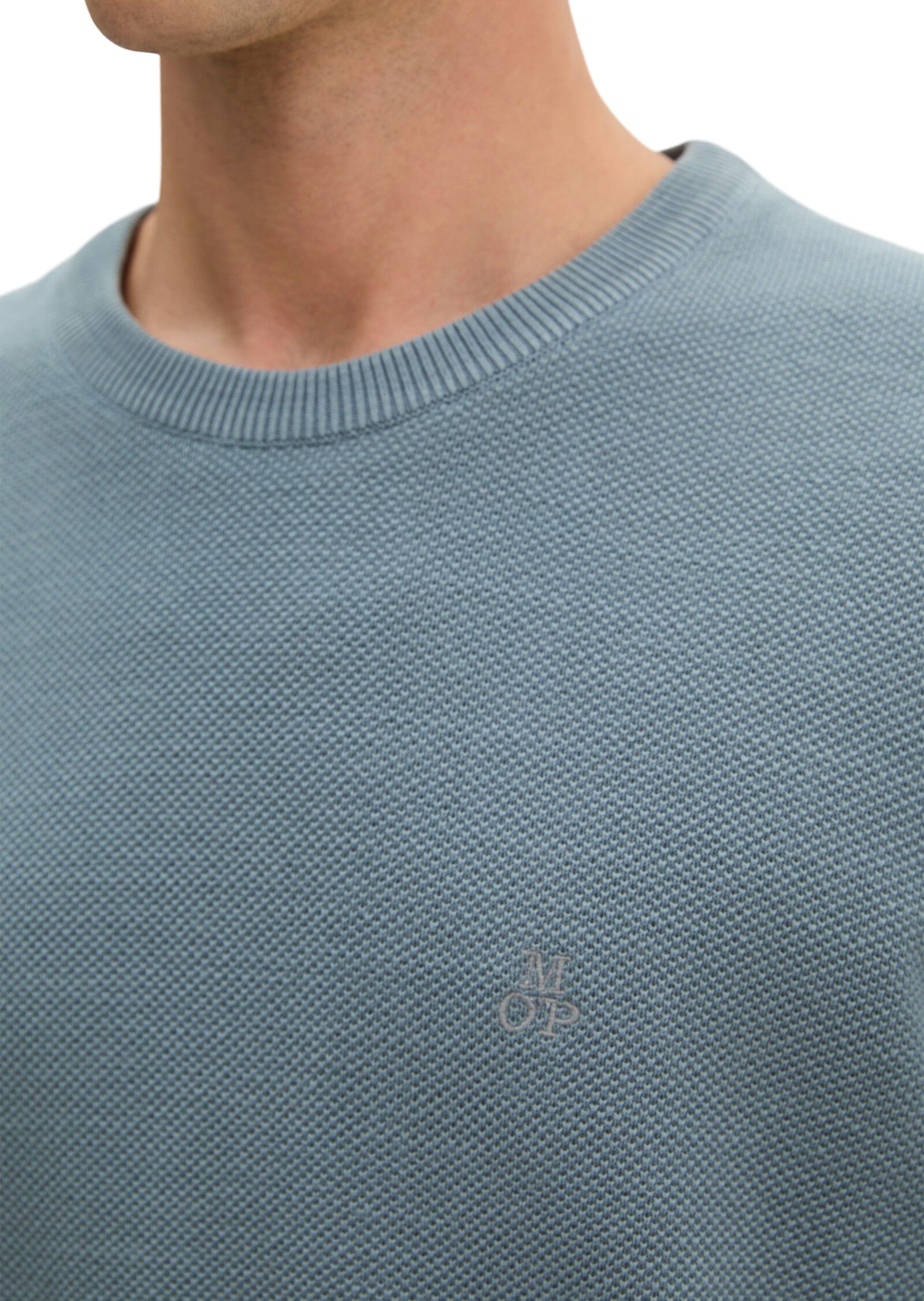 Knit Pullovers Longsleeve