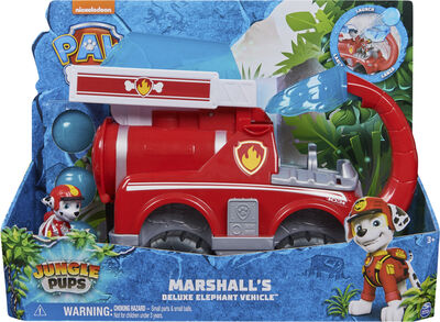 PAW PATROL Jungle Marshall deluxe