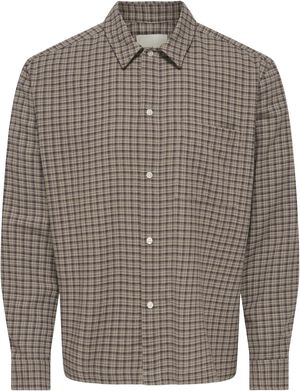 ONSHALE FLANNEL CHECK SHIRT RLX FIT