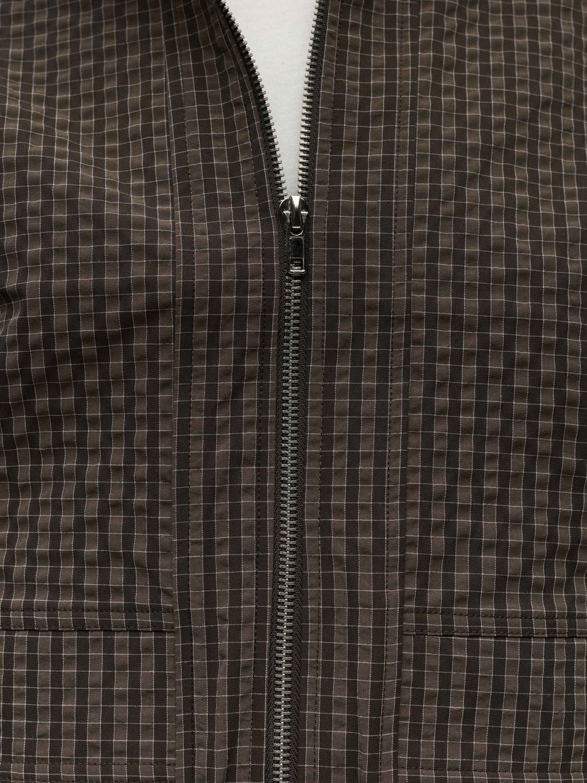 OBJLEVI L/S TRACK JACKET E DIV