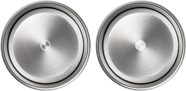 Salt- og peberkværnsæt Dorotea 14 cm Mat stål