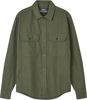 Dyed Canvas Skyler Shirt