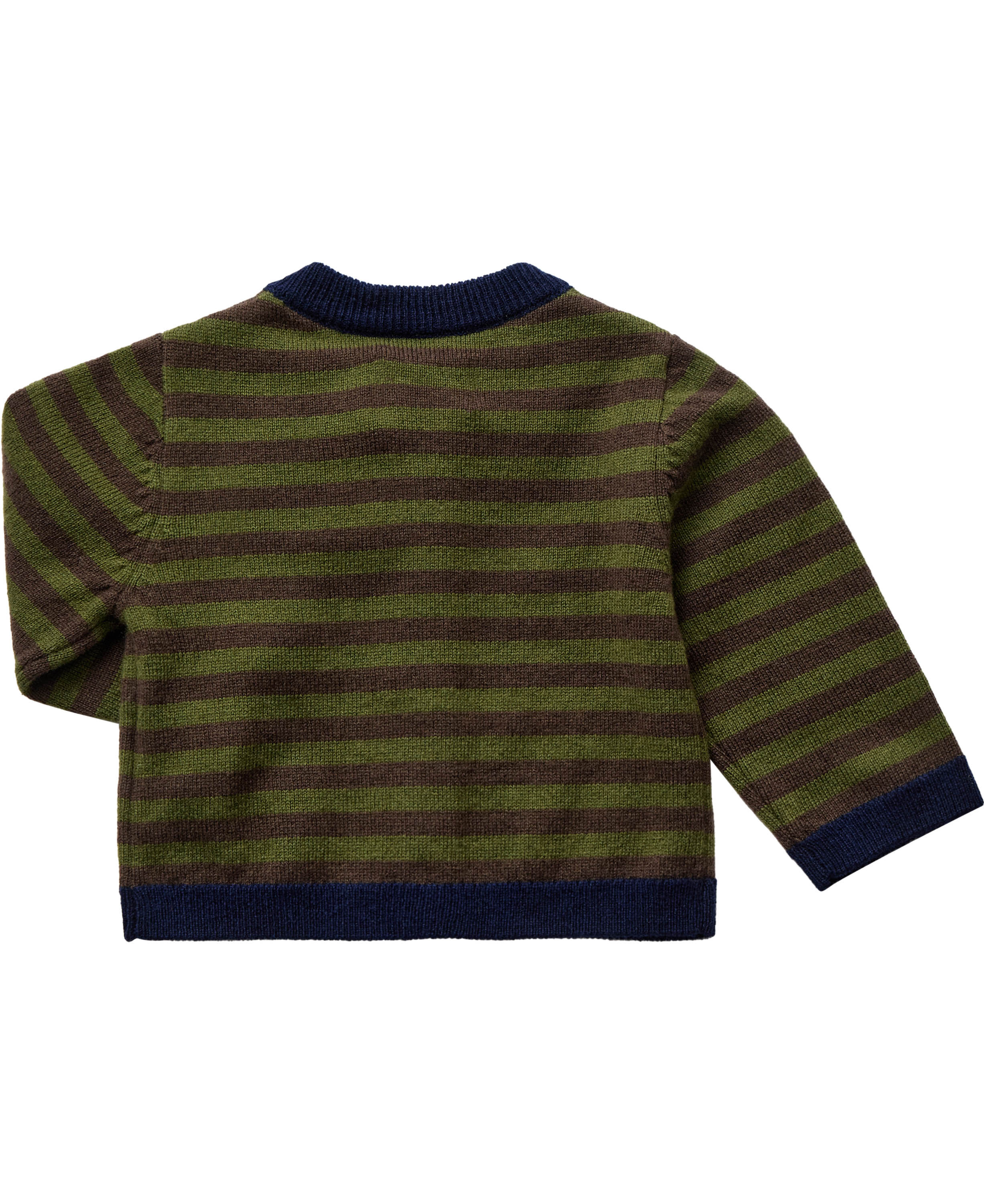 Strikka 1 RWS wool & GCS cashmere baby cardigan
