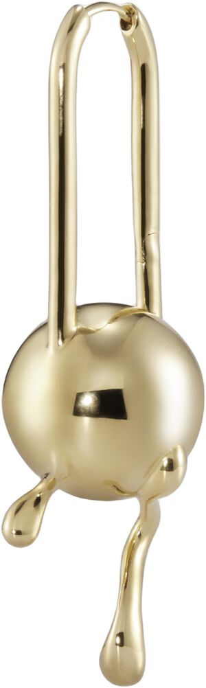 Grosse Goerli Earring Gold