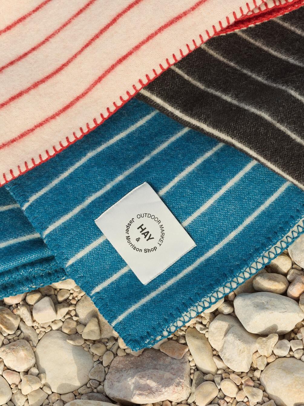 Outdoor Market Throw