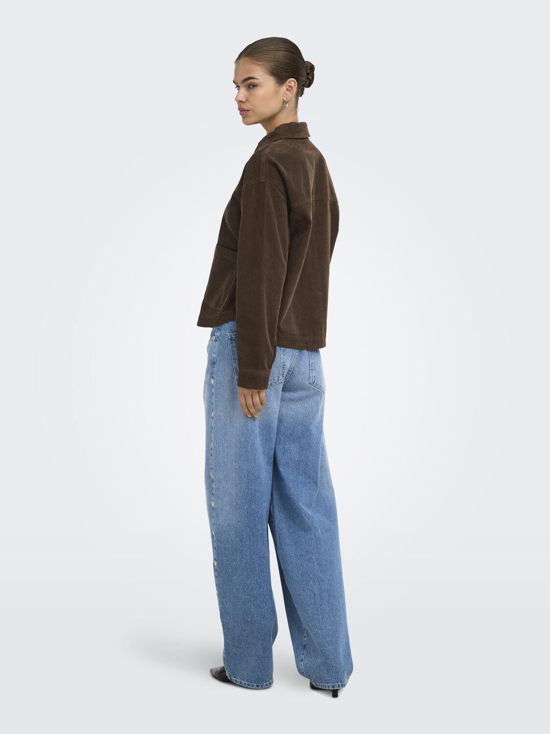 ONLKANA CORDUROY JACKET OTW