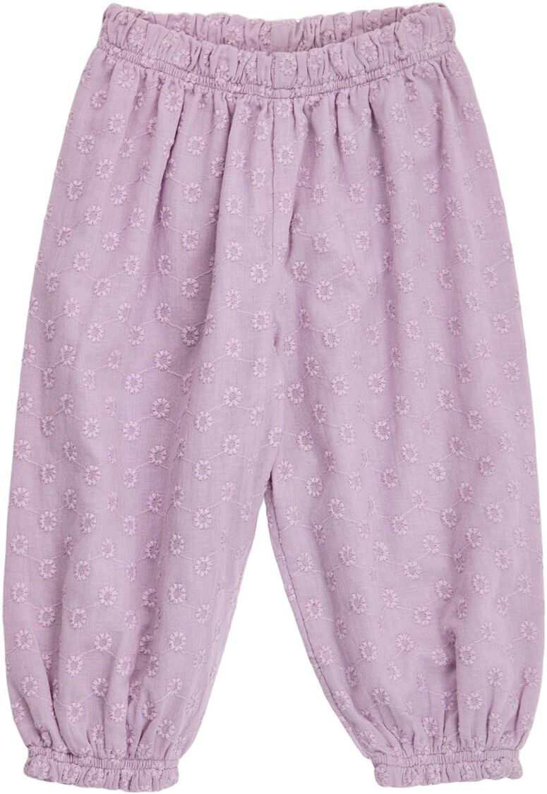 Daisy volume pants baby