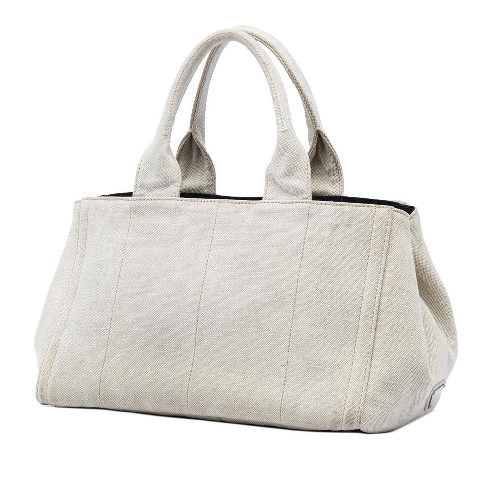 Prada Canapa Tote
