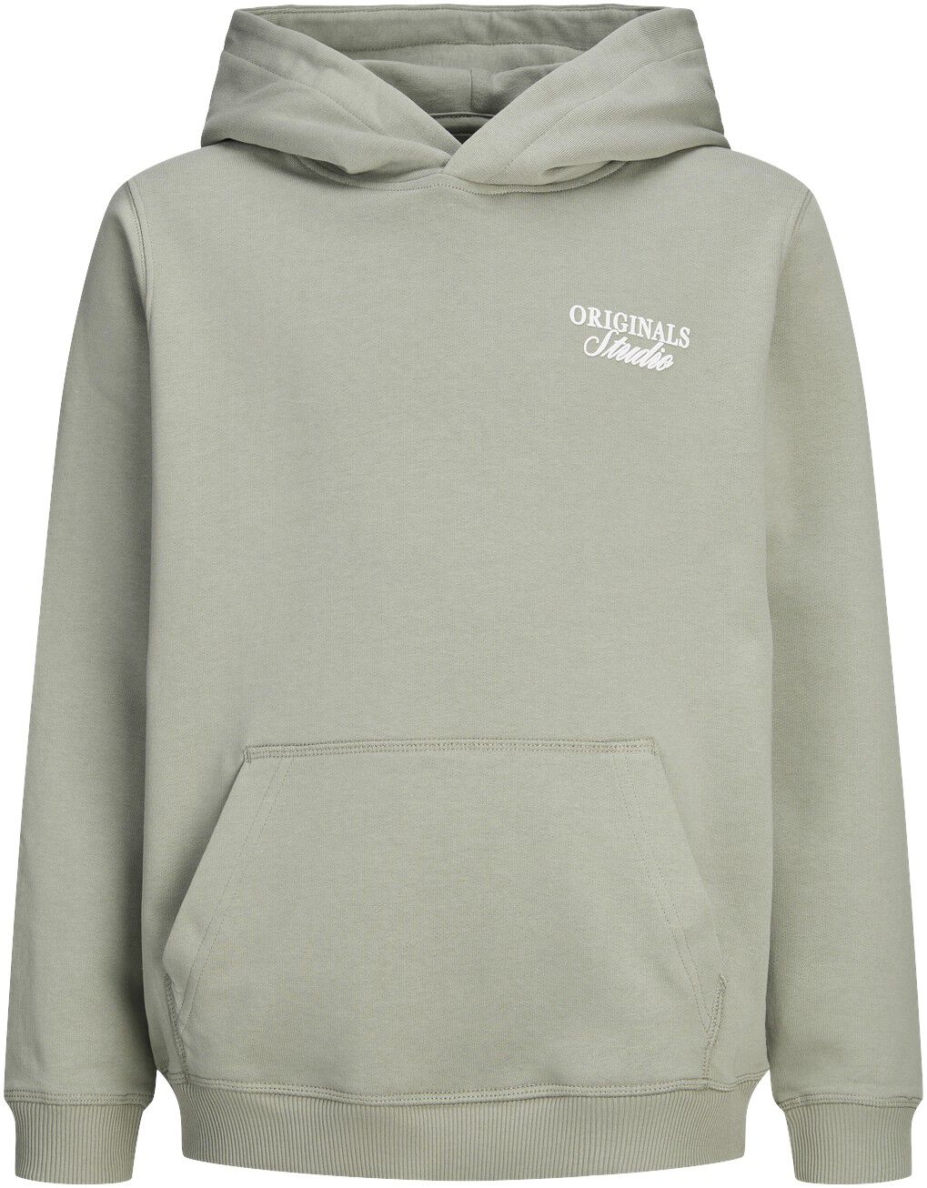 JORNORREBRO TYPO BACK SWEAT HOOD SN