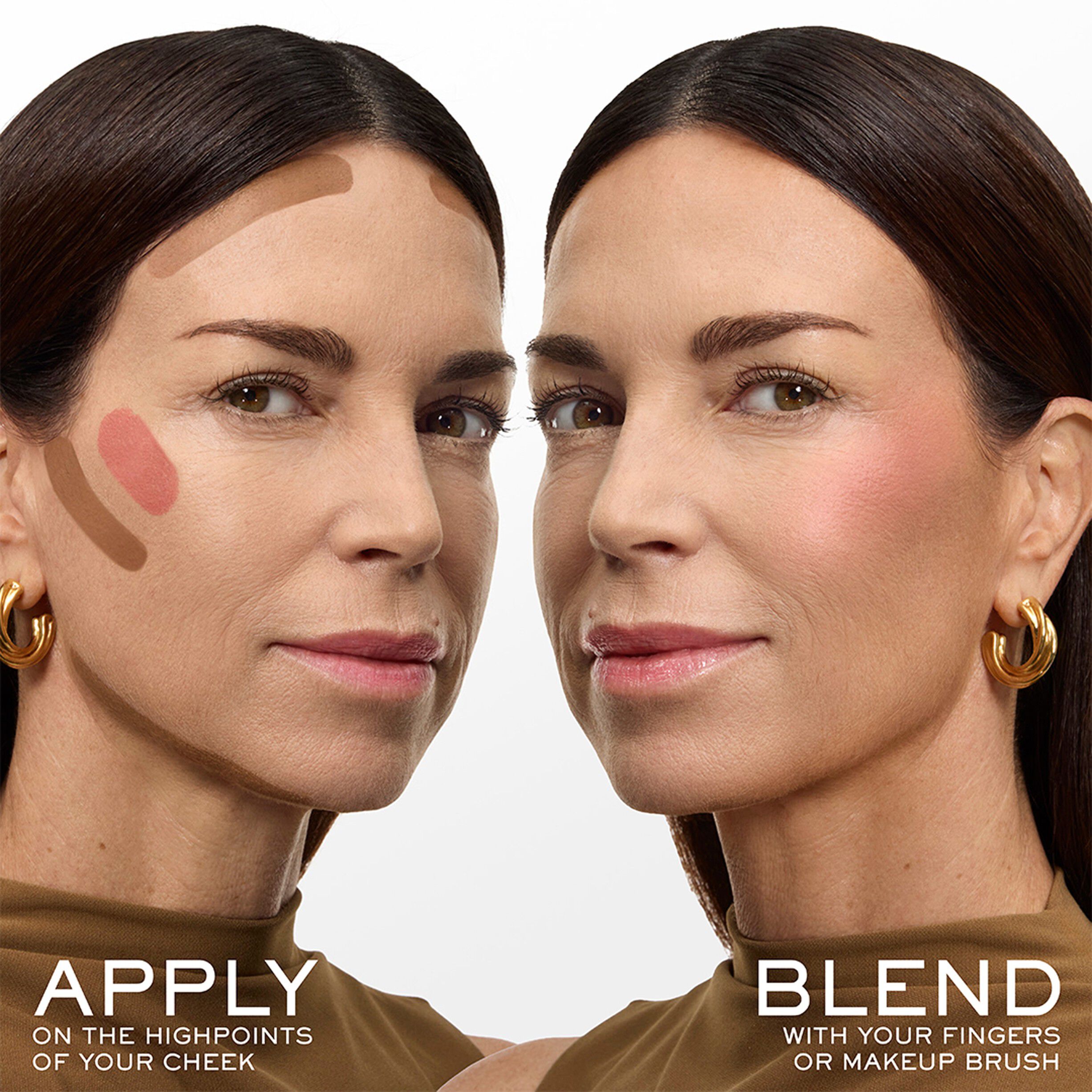 LCM TIU STICK BLUSH ROSE 03