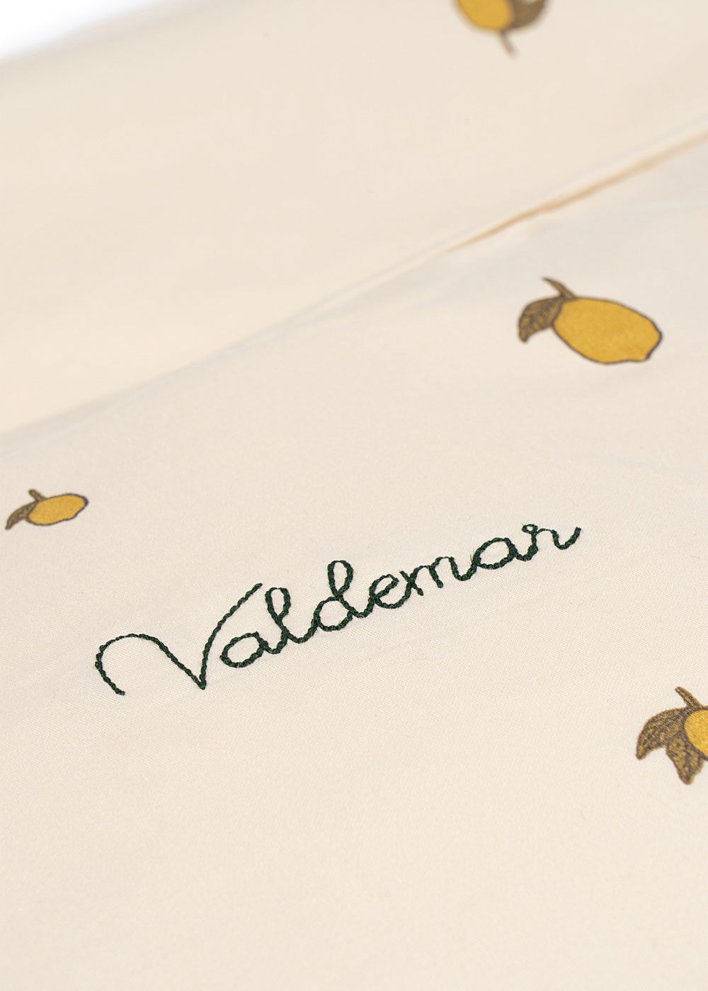 JUNIOR BEDDING GOTS 100X140