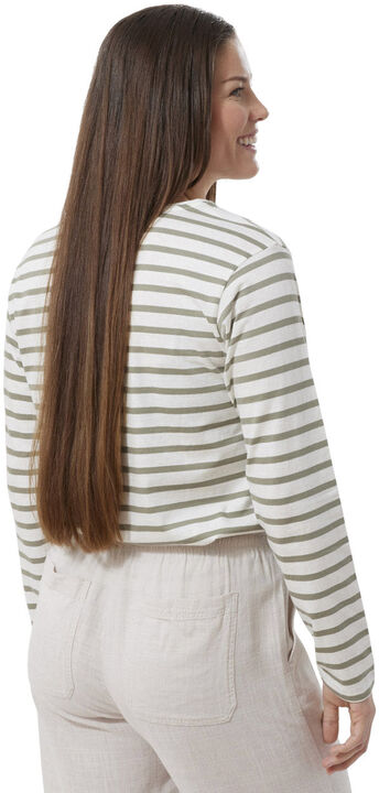 Ronja Stripe L/S T-shirt