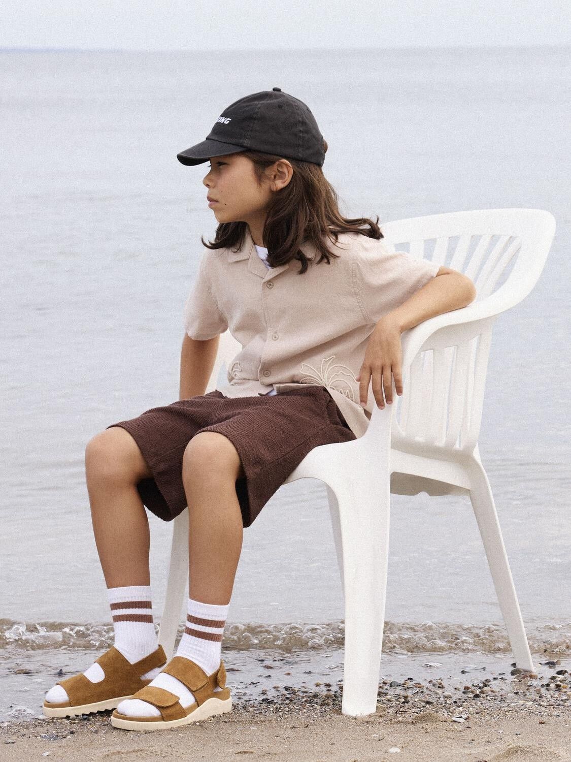 NKMHOLTI SS NREG SHIRT