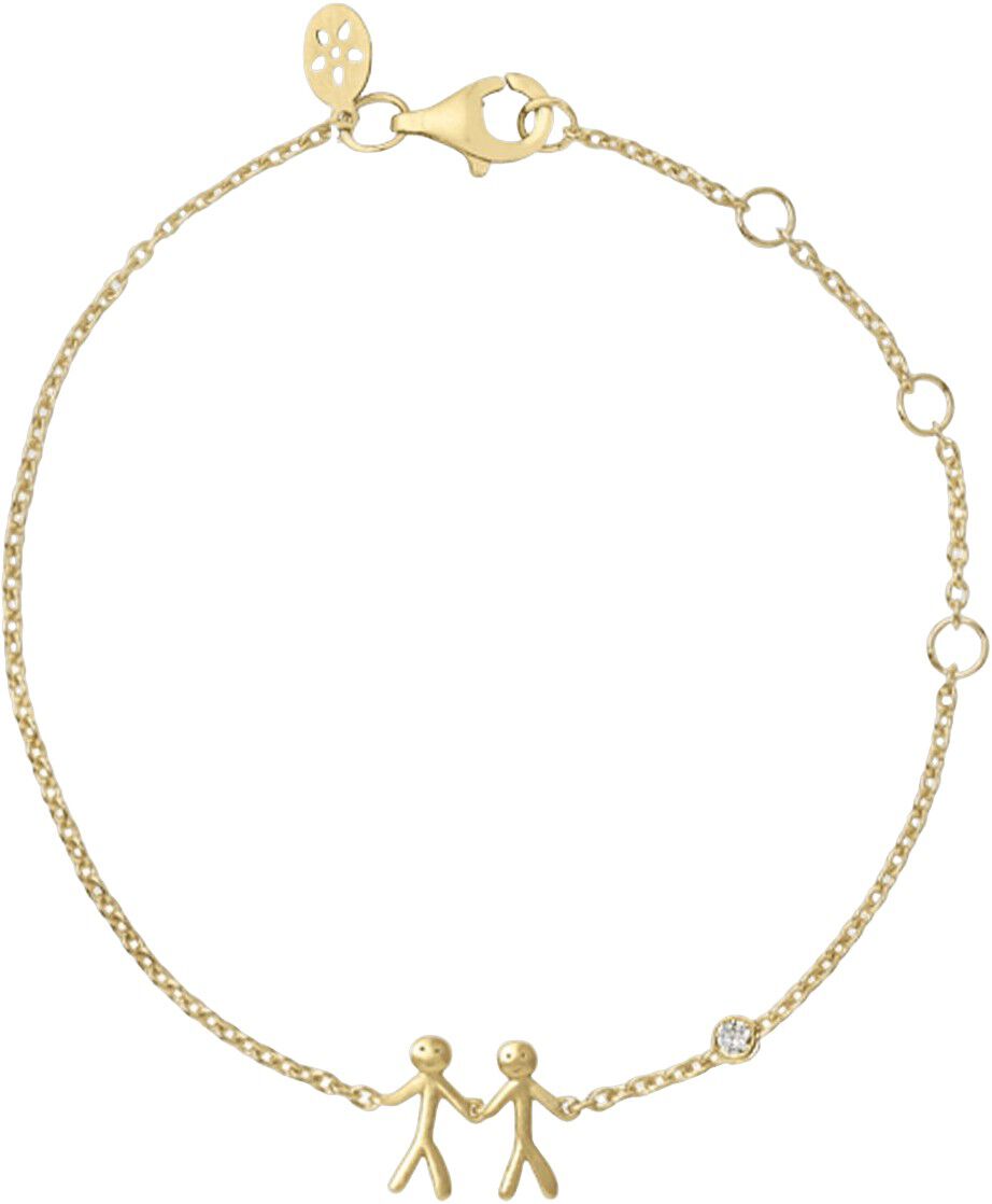 Together My Love 2 bracelet - GP